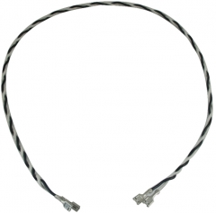 Lautsprecher Verbindungskabel, Verbinder Twisted-Pair-Kabel