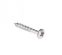 Humbucker Mounting Ring Screws chrome, 4 p.