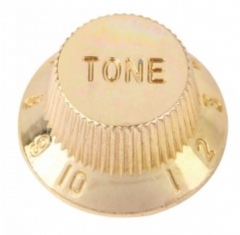 bouton de Strat, tone or