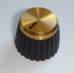 Marshall Potiknopf gold cap fr Vintage Modern Serie