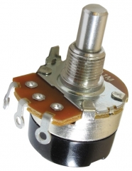 Potentiomtre log Alpha 1M Ohm avec commutateur SPST