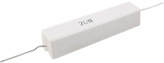 Xicon Cement power resistor, 10W 470 ohms