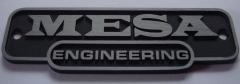 Mesa Boogie logo, Engineering, gro