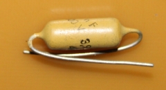 Mullard Mustard Kondensator 0,0039 µF / 3,9 nF 400V