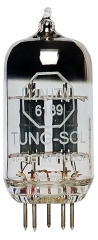 Tung-Sol 12AU7 / ECC82 Vorstufenröhre