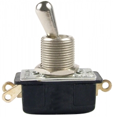 Carling SPDT toggle ground switch 112-63