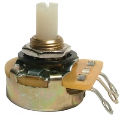 CTS A10K Ohm log/audio Potentiometer, 24 mm