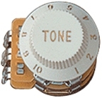 Fender TONE CONTROL guitar pot 250K