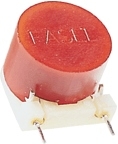 DUNLOP INDUCTOR FASEL (rot)
