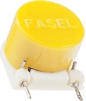 DUNLOP INDUCTOR FASEL CUP CORE MODEL (YELLOW)