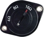 Marshall Rotary Impedance Selector