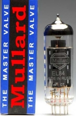 MULLARD EL84 Endstufenrhre gematchtes Paar