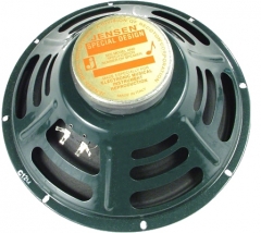 JENSEN C12Q 12 GUITAR SPEAKER, Ceramic 8 Ohm