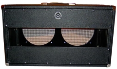 Fender style Gitarrenbox Leergehäuse 2x12