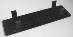 VOX black plastic vent grill