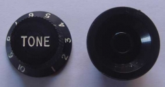 Strat Tone knob, black