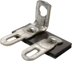 Terminal strip 2 lug