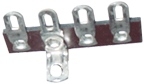 Terminal strip 4 lug