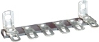 Terminal strip 6 lug