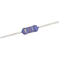 Xicon 2W 5% Small Metal Oxide Resistor 1M