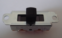 Slide Switch DP3T on-on-on