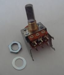 Fender Potentiometer Control 100K 10C