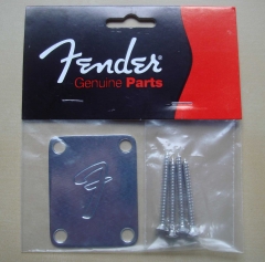 Fender plaque de manche vintage F-logo 70s