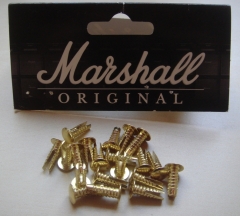 Rivet Or pour Amplificateur Marshall, 20 p.