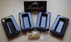 Marshall Rollenhalter, Aufsatzmulden 4er Pack