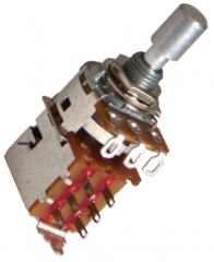 ALPHA 1 MEG AUDIO Potentiometer DPDT, Ltsen