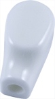 Anodenkappe 9mm, Keramik für EL519, EL504